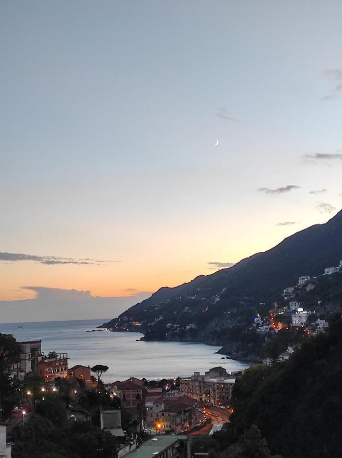 Marolu Casa Vacanze Vietri Exterior foto