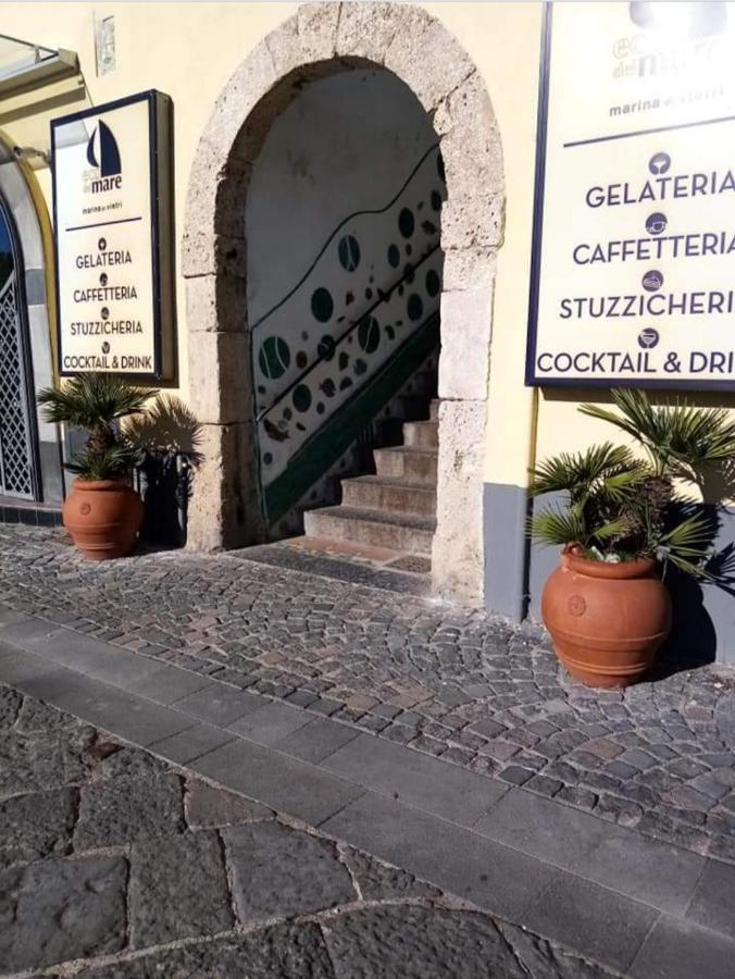 Marolu Casa Vacanze Vietri Exterior foto